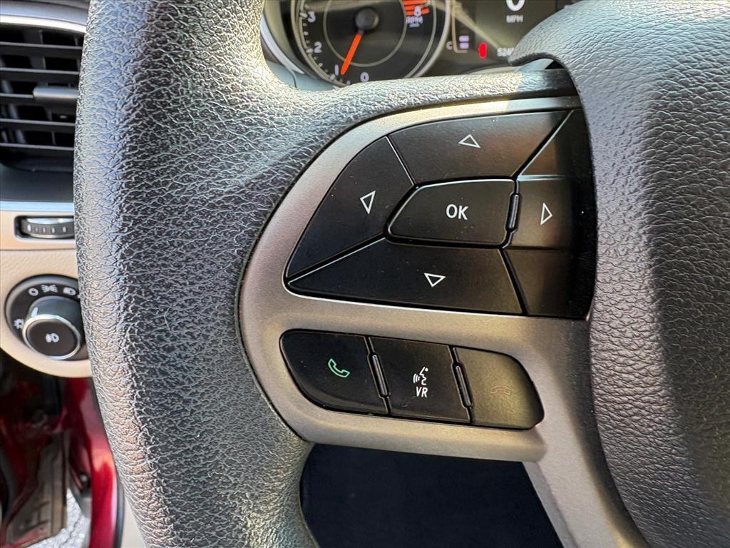 used 2019 Jeep Cherokee car, priced at $16,604