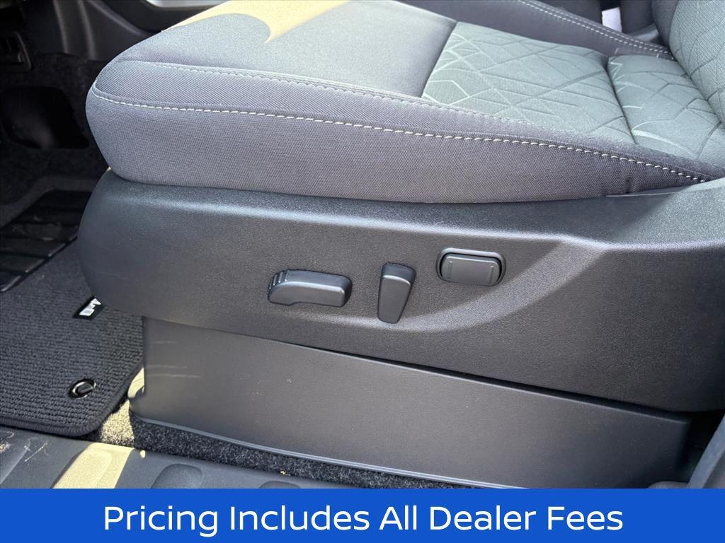 new 2026 Nissan Frontier car, priced at $40,785