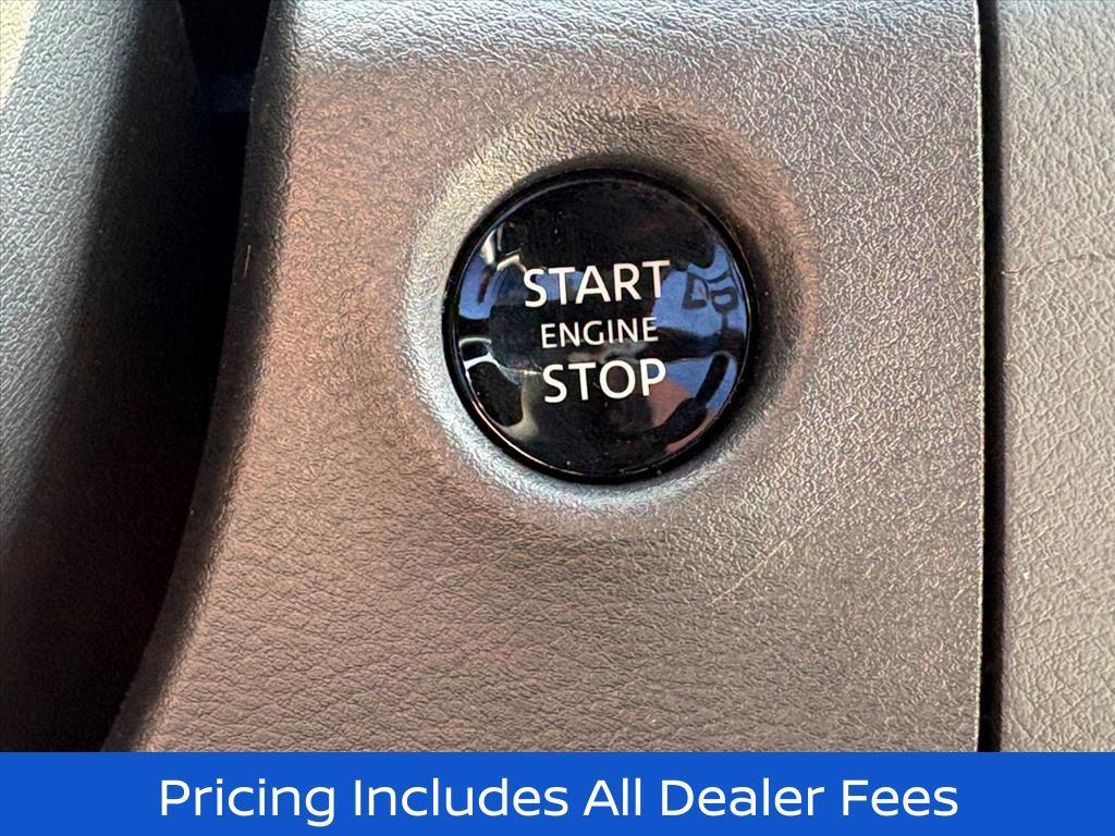 new 2026 Nissan Frontier car, priced at $40,785