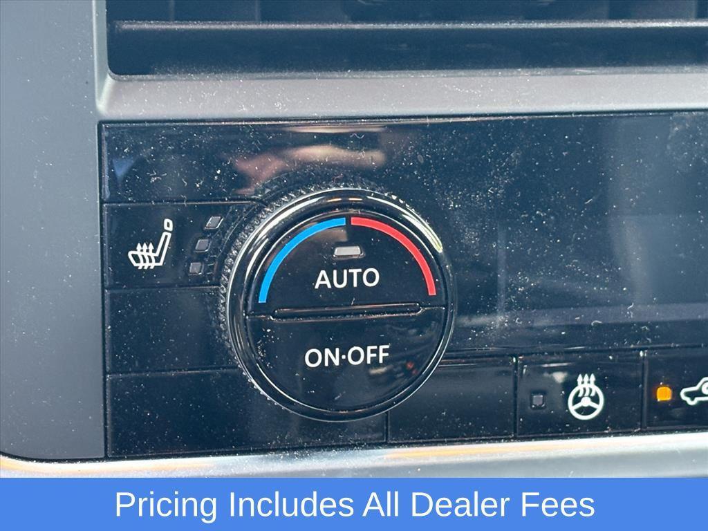 used 2024 Nissan Rogue car, priced at $25,453