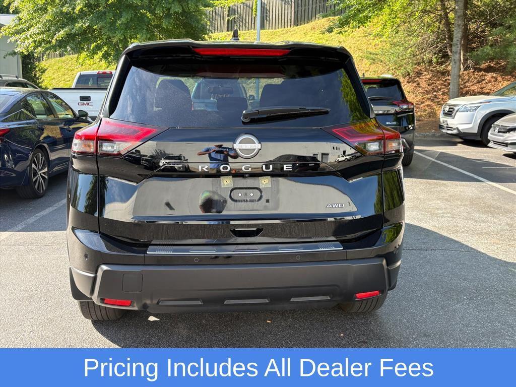 used 2025 Nissan Rogue car