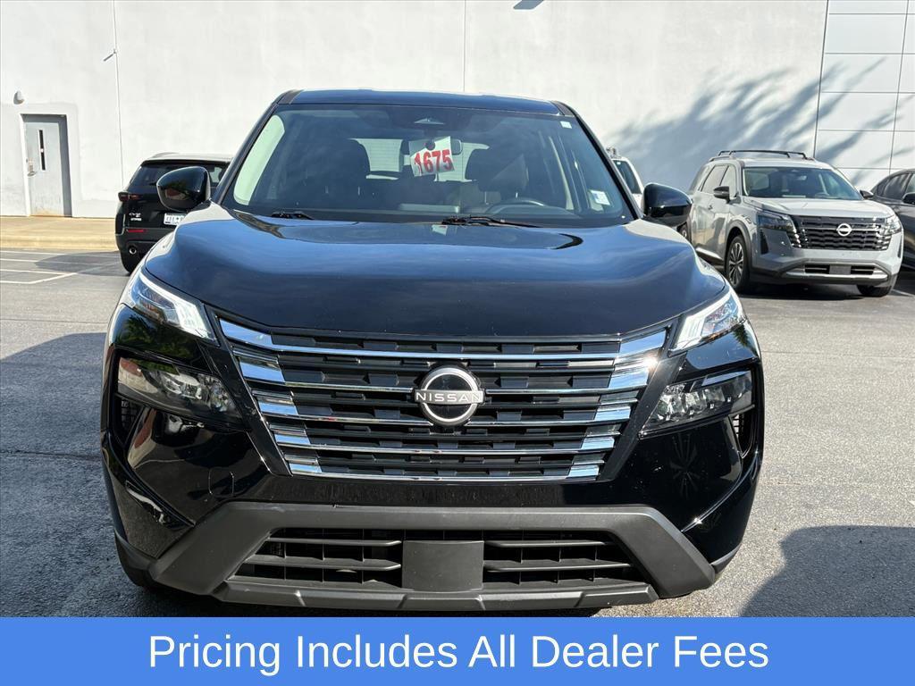used 2025 Nissan Rogue car