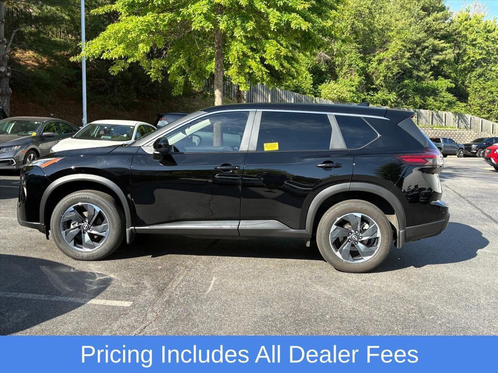 used 2025 Nissan Rogue car