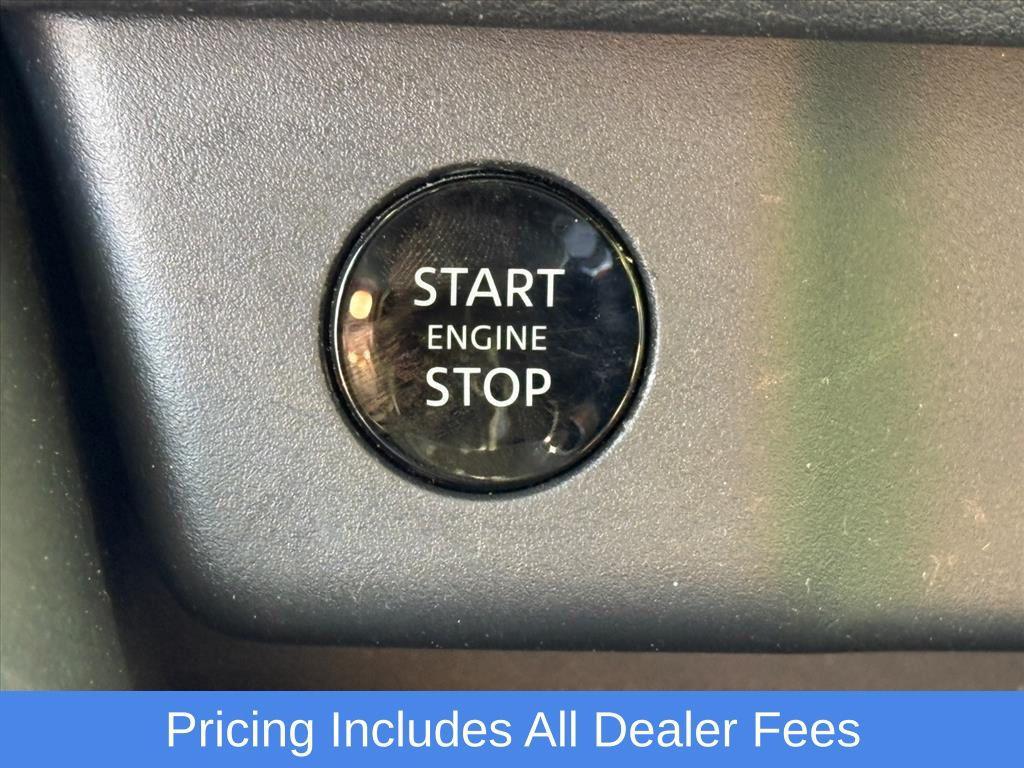 used 2025 Nissan Rogue car