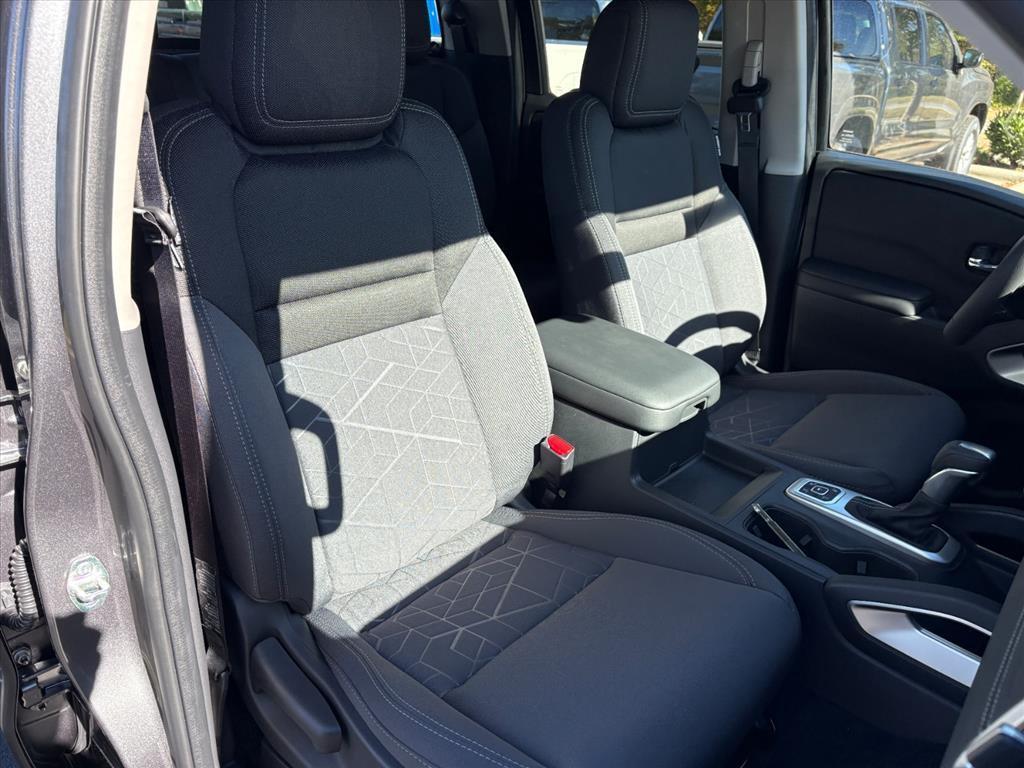 new 2026 Nissan Frontier car, priced at $41,335