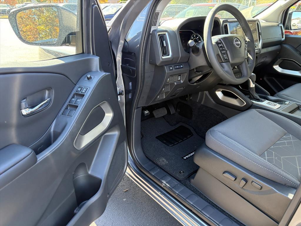 new 2026 Nissan Frontier car, priced at $41,335