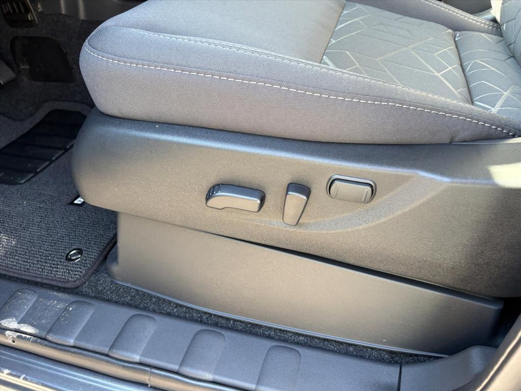 new 2026 Nissan Frontier car, priced at $41,335