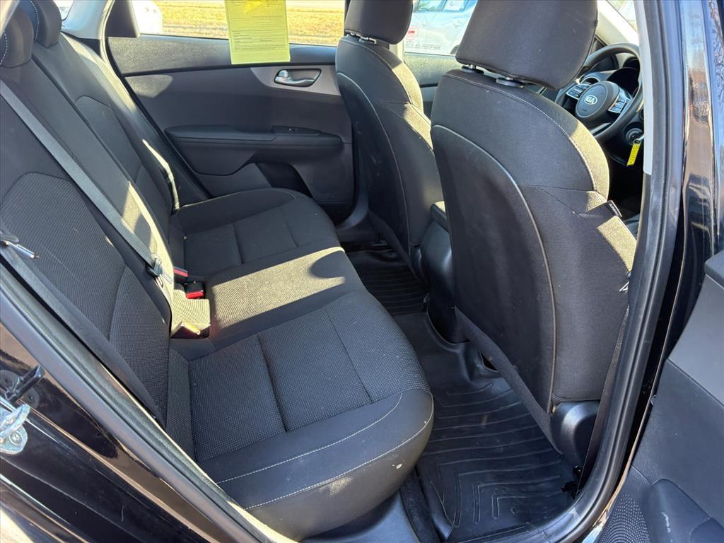 used 2021 Kia Forte car, priced at $10,986