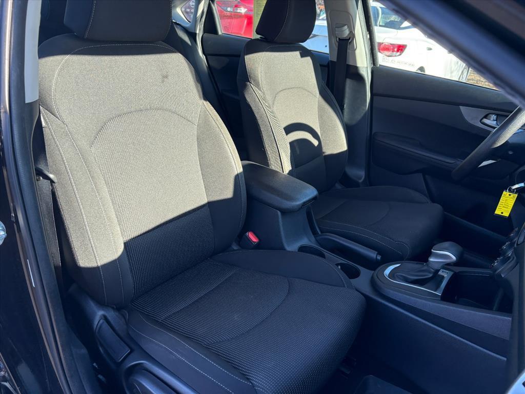 used 2021 Kia Forte car, priced at $10,986