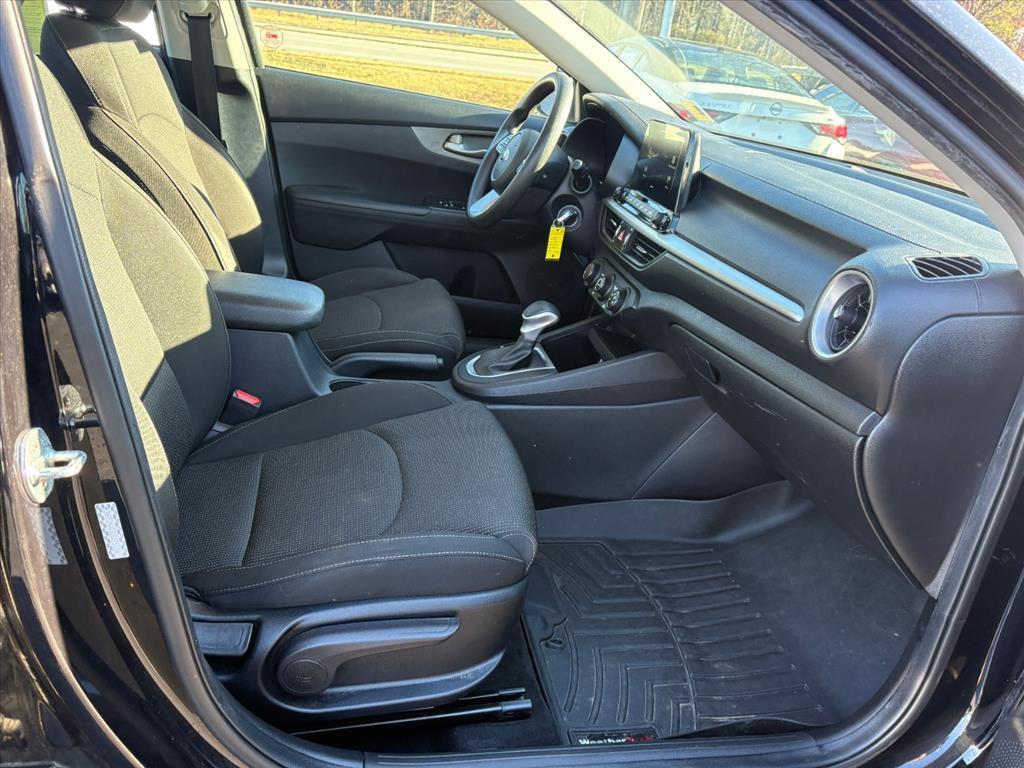 used 2021 Kia Forte car, priced at $10,986