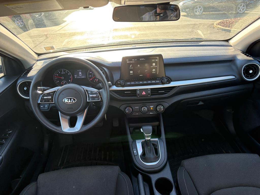 used 2021 Kia Forte car, priced at $10,986