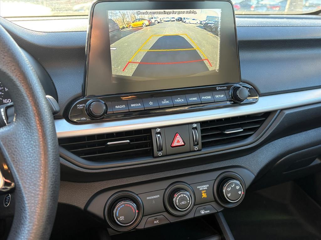 used 2021 Kia Forte car, priced at $10,986