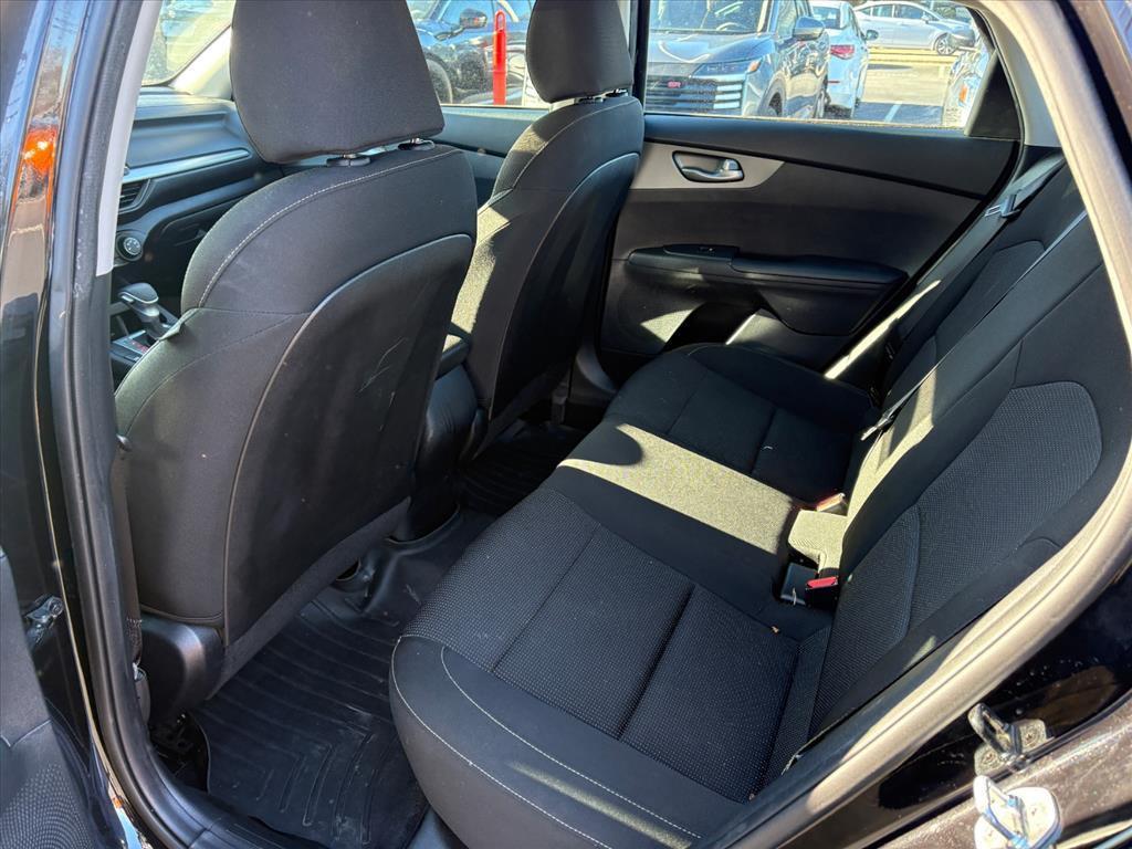 used 2021 Kia Forte car, priced at $10,986