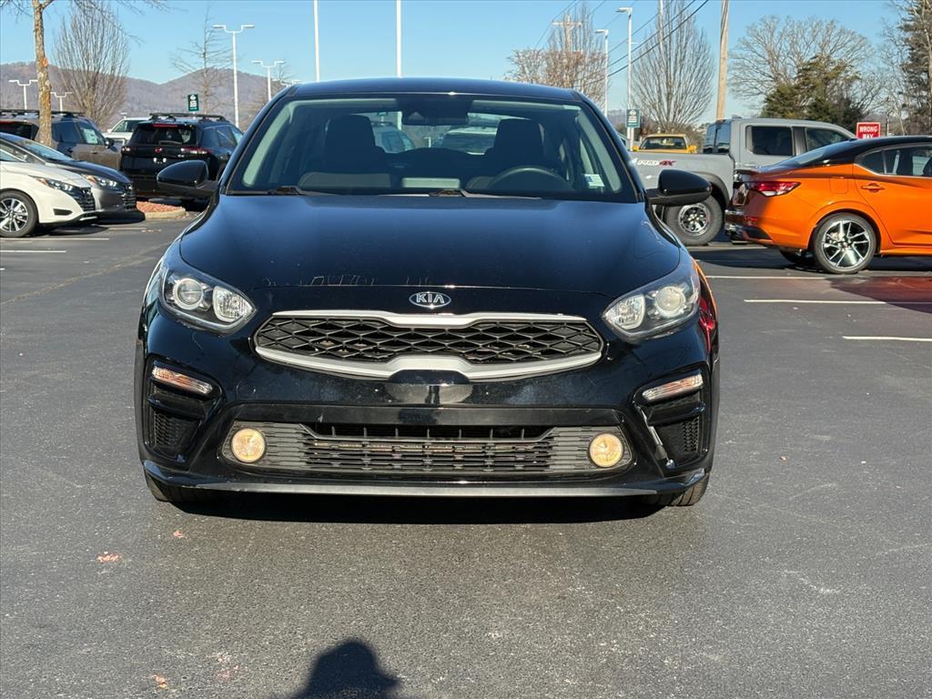 used 2021 Kia Forte car, priced at $10,986