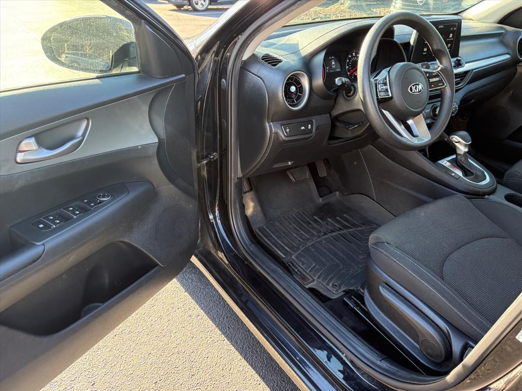 used 2021 Kia Forte car, priced at $10,986