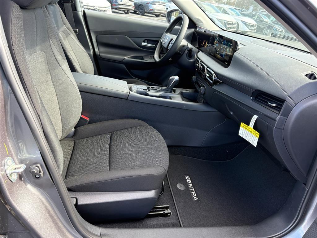 new 2026 Nissan Sentra car, priced at $22,841