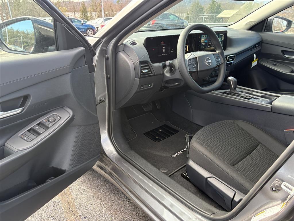 new 2026 Nissan Sentra car, priced at $22,841