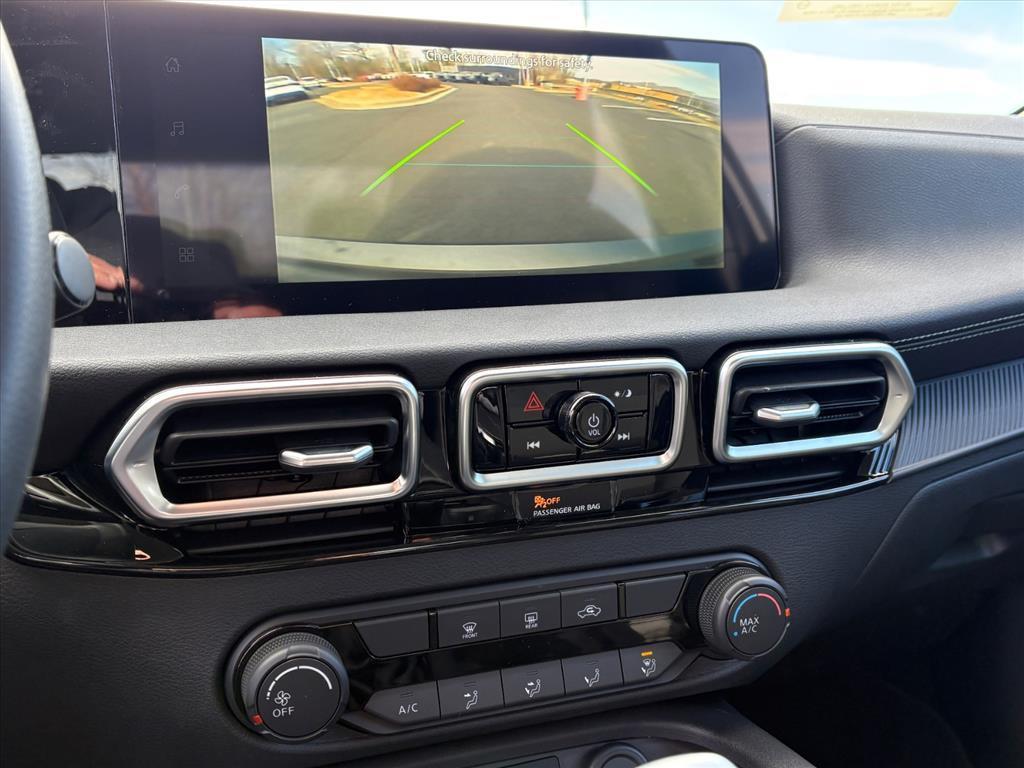 new 2026 Nissan Sentra car, priced at $22,841