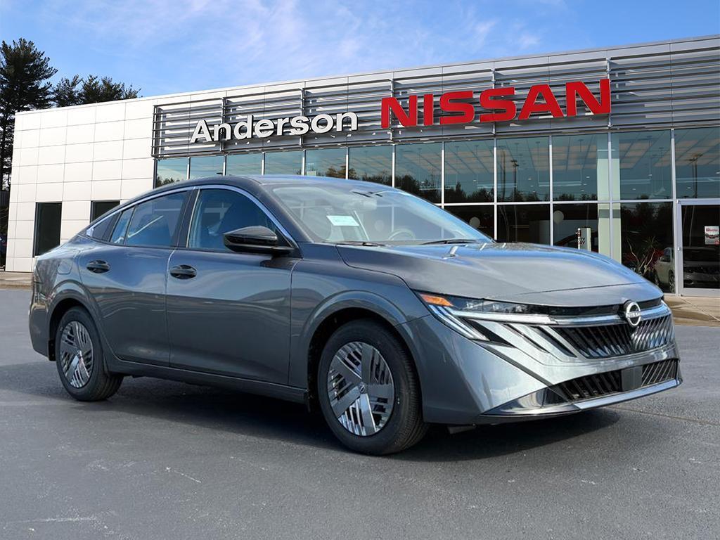 new 2026 Nissan Sentra car, priced at $22,841