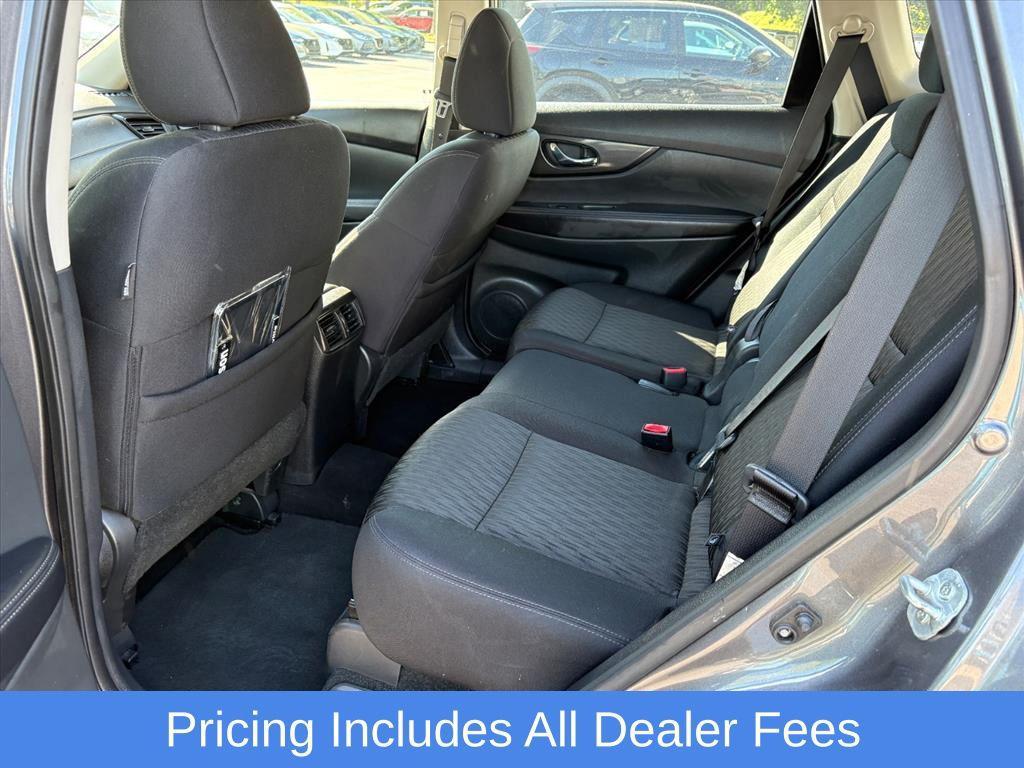 used 2017 Nissan Rogue car, priced at $10,929