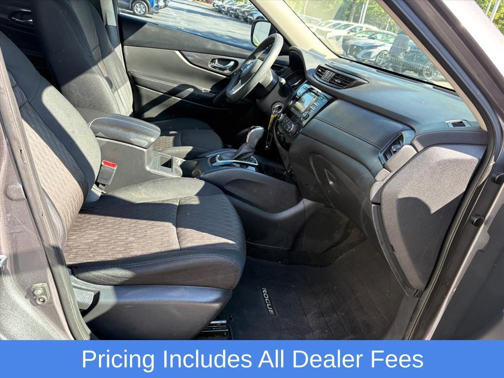 used 2017 Nissan Rogue car, priced at $10,929