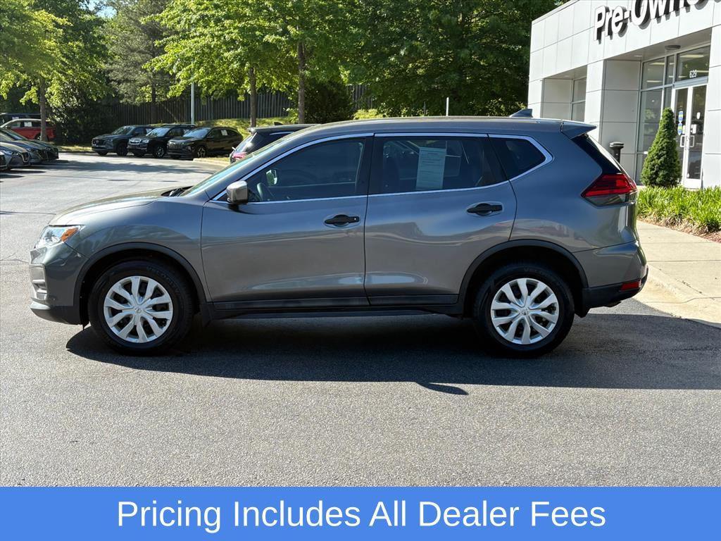 used 2017 Nissan Rogue car, priced at $10,929