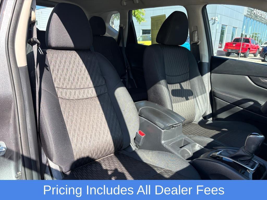 used 2017 Nissan Rogue car, priced at $10,929