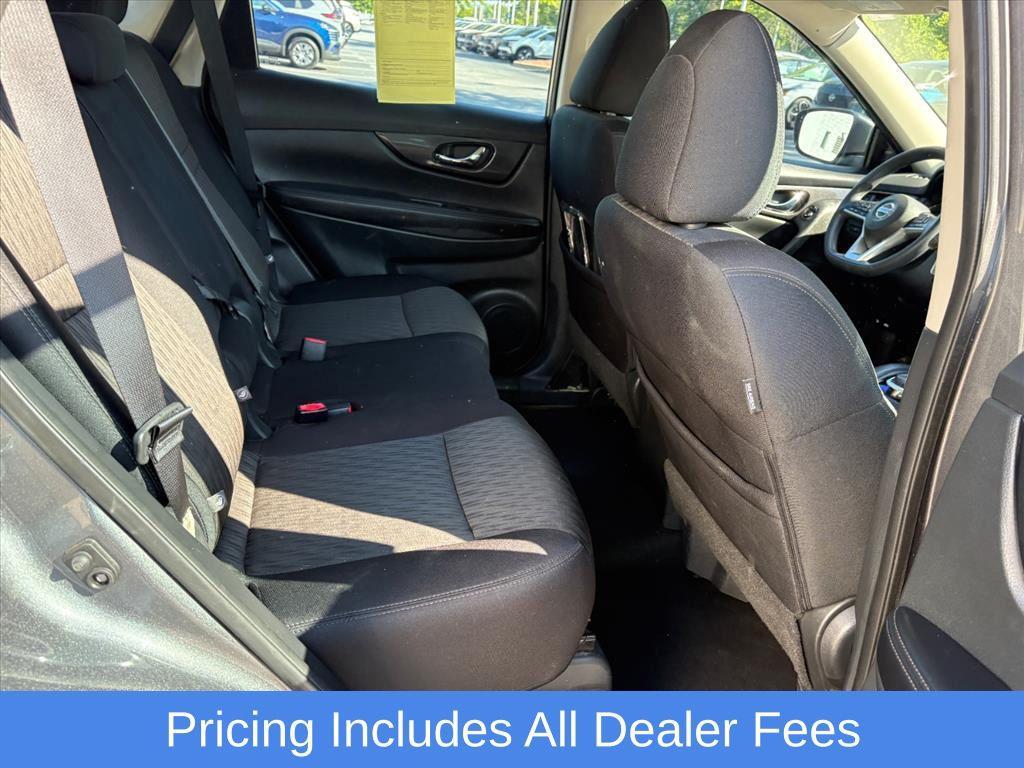 used 2017 Nissan Rogue car, priced at $10,929