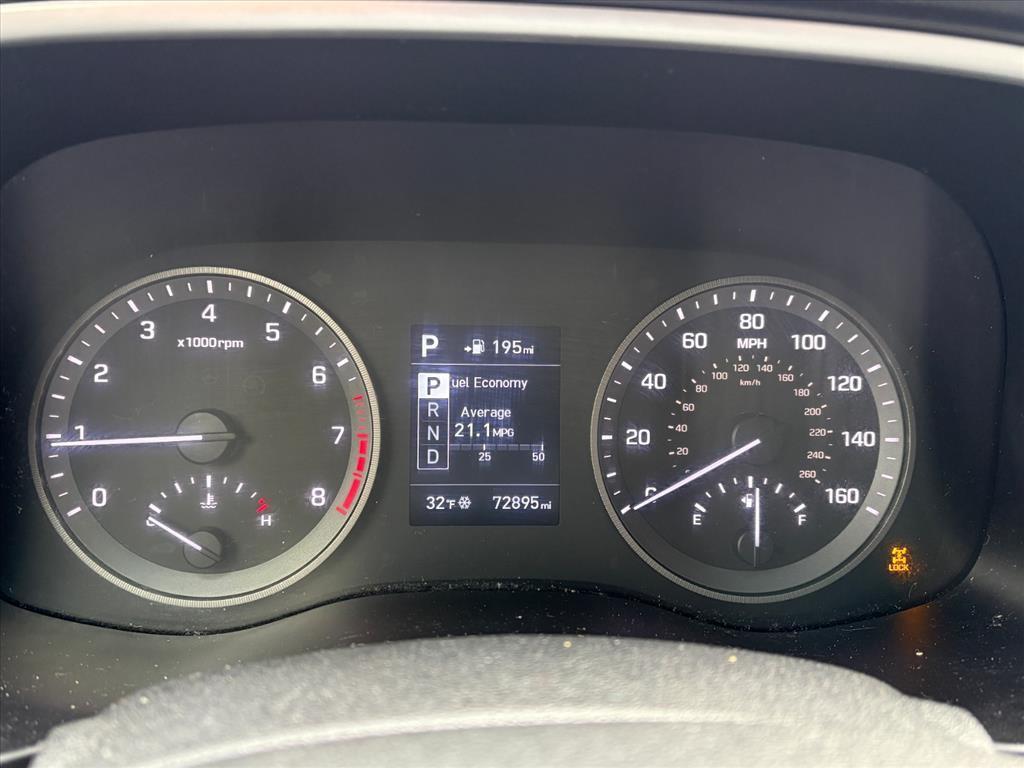 used 2021 Hyundai Tucson car, priced at $15,905