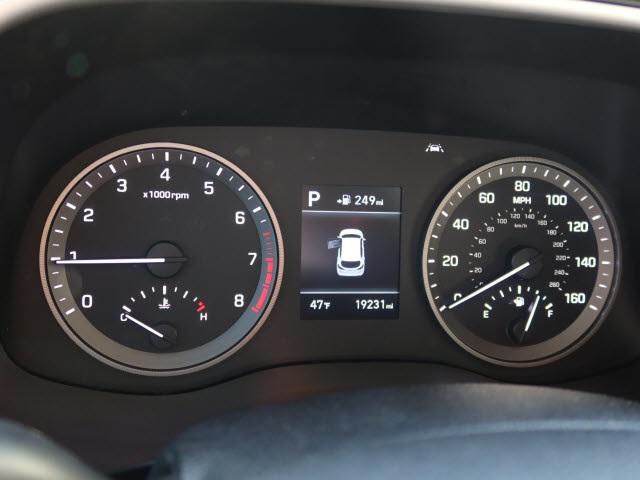 used 2021 Hyundai Tucson car, priced at $16,599