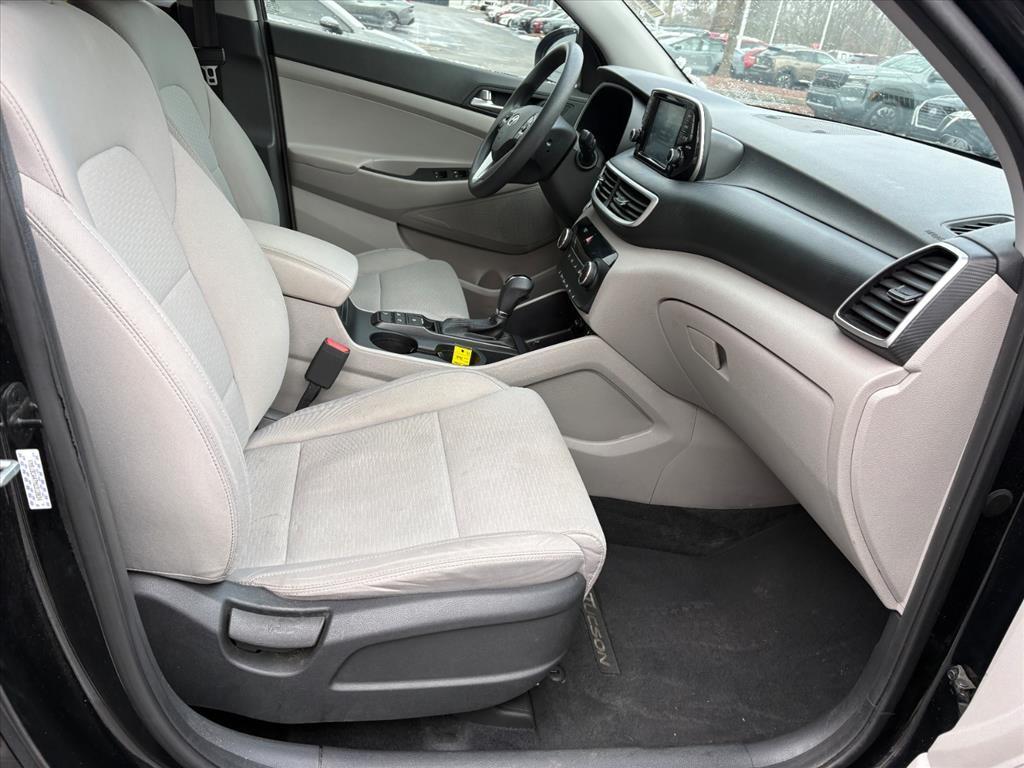 used 2021 Hyundai Tucson car, priced at $15,905