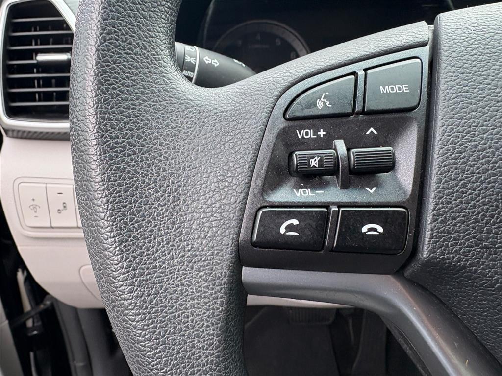 used 2021 Hyundai Tucson car, priced at $15,905