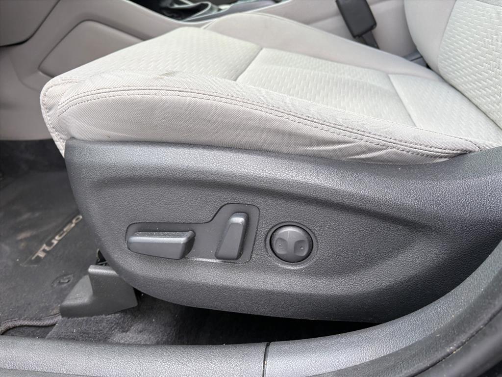 used 2021 Hyundai Tucson car, priced at $15,905