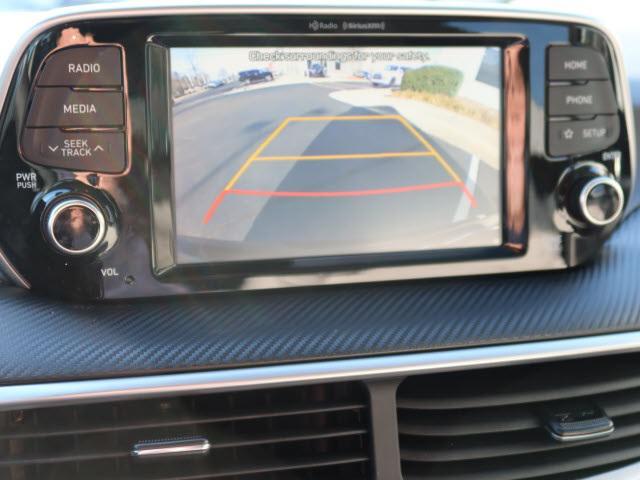 used 2021 Hyundai Tucson car, priced at $16,599