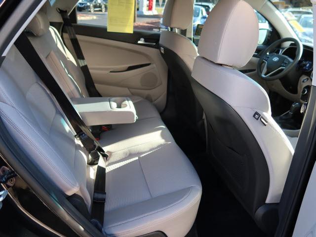 used 2021 Hyundai Tucson car, priced at $16,599