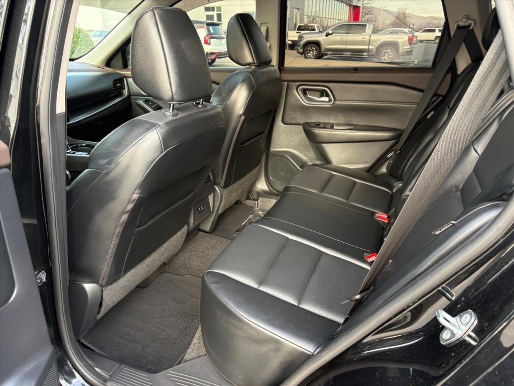 used 2021 Nissan Rogue car, priced at $16,134