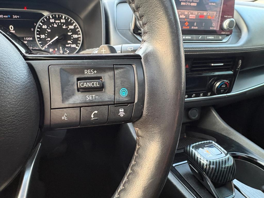 used 2021 Nissan Rogue car, priced at $16,134