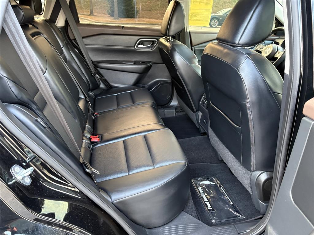 used 2021 Nissan Rogue car, priced at $16,134