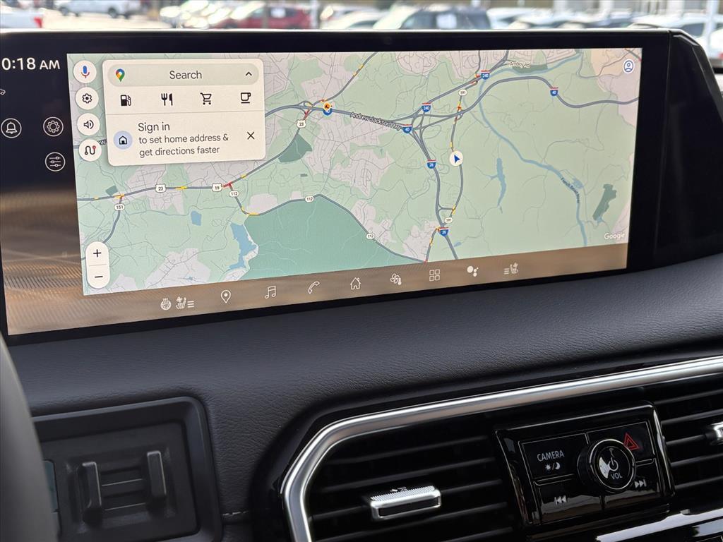 new 2026 Nissan Armada car, priced at $84,150