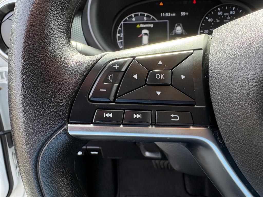 used 2024 Nissan Kicks car, priced at $18,982