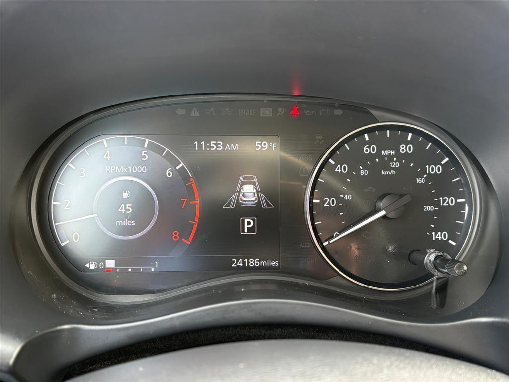 used 2024 Nissan Kicks car, priced at $18,982