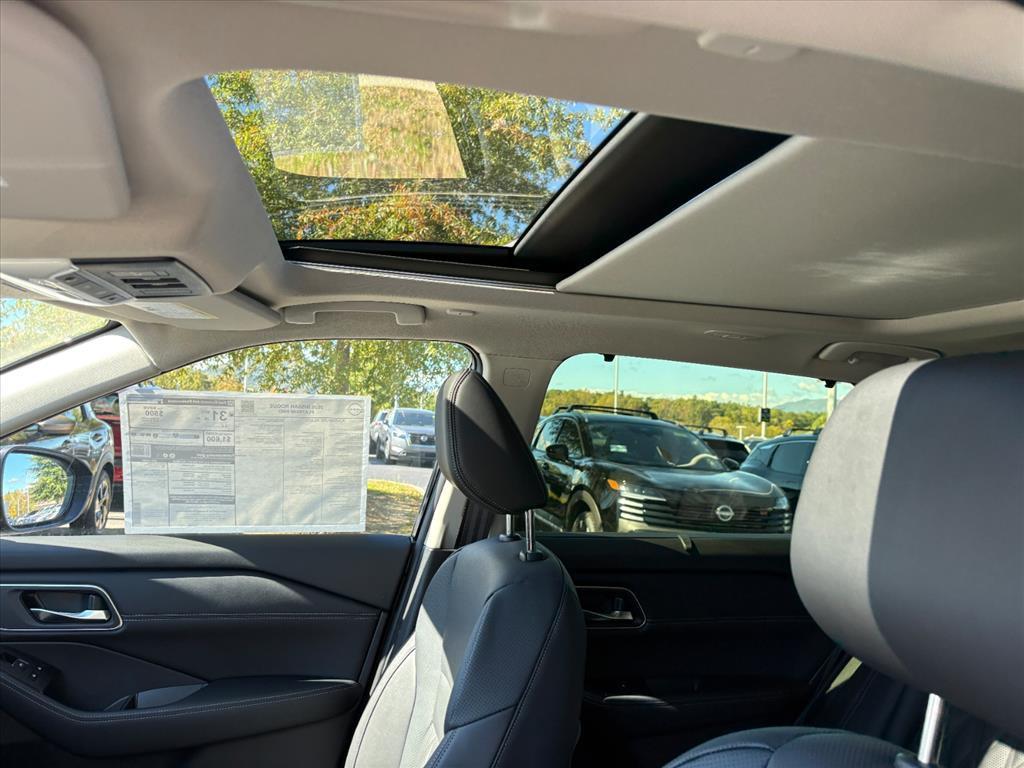 new 2026 Nissan Rogue car, priced at $39,835