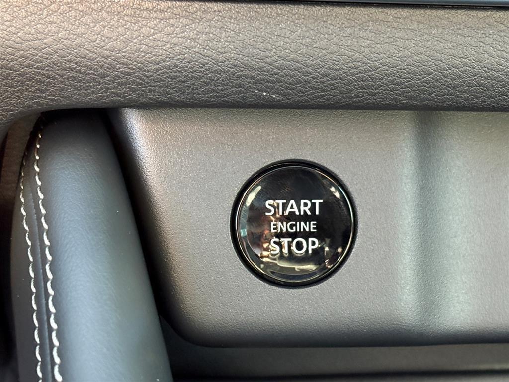 new 2026 Nissan Rogue car, priced at $39,835