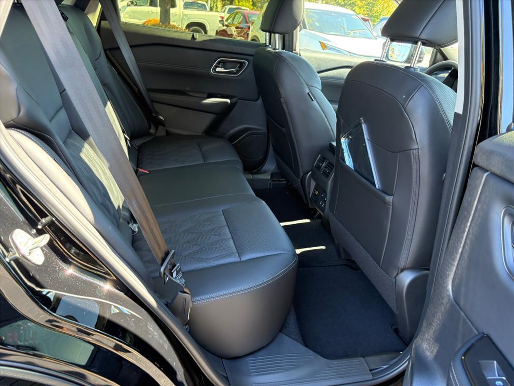 new 2026 Nissan Rogue car, priced at $39,835