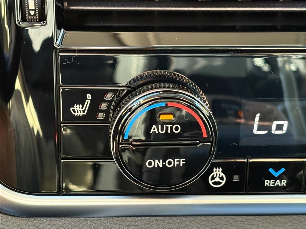 new 2026 Nissan Rogue car, priced at $39,835