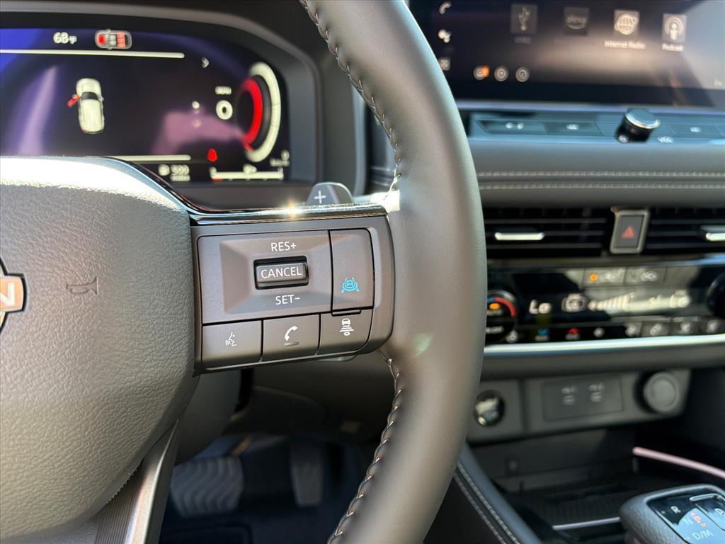 new 2026 Nissan Rogue car, priced at $39,835