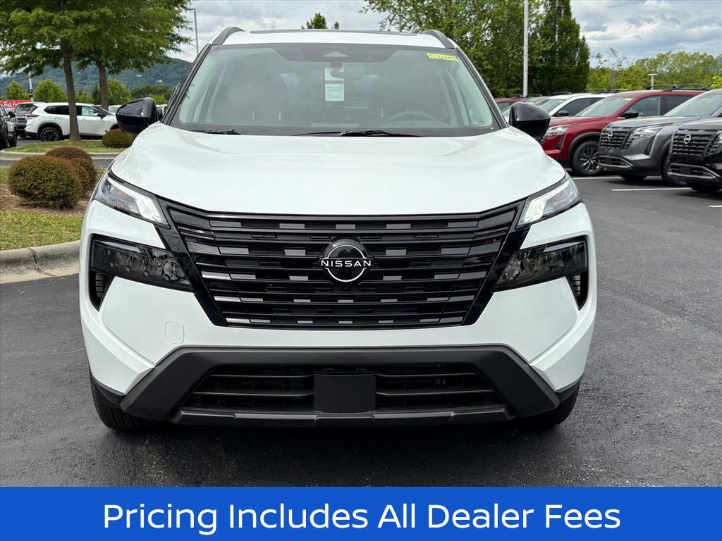 new 2026 Nissan Rogue car, priced at $33,323