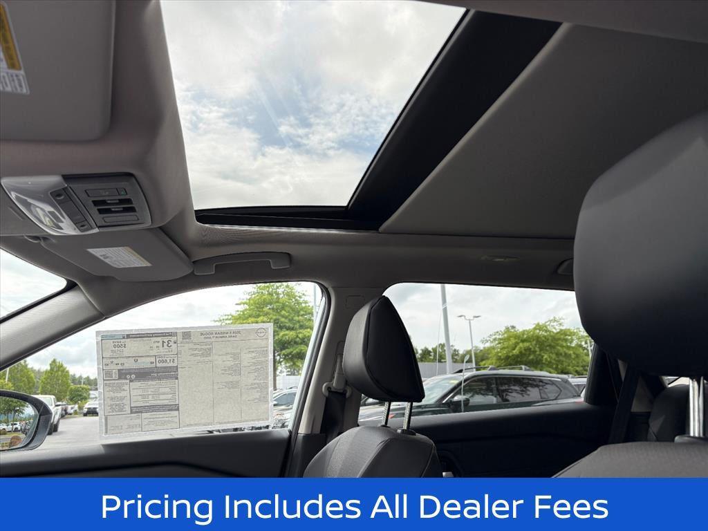 new 2026 Nissan Rogue car, priced at $33,323
