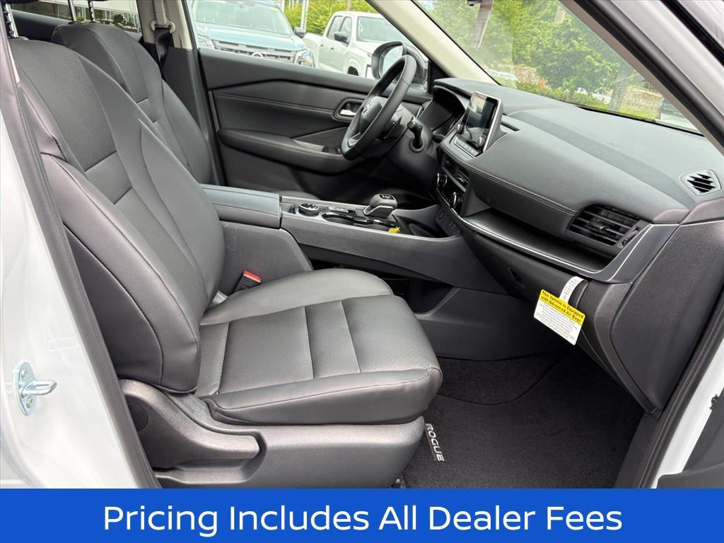 new 2026 Nissan Rogue car, priced at $33,323