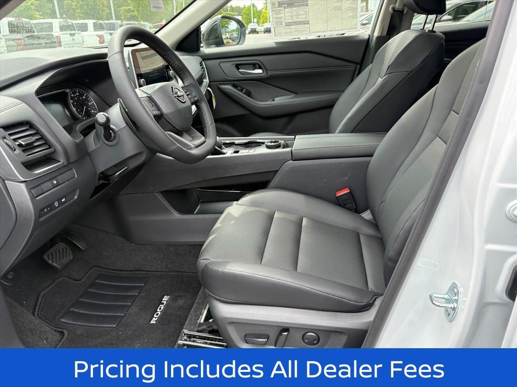 new 2026 Nissan Rogue car, priced at $33,323